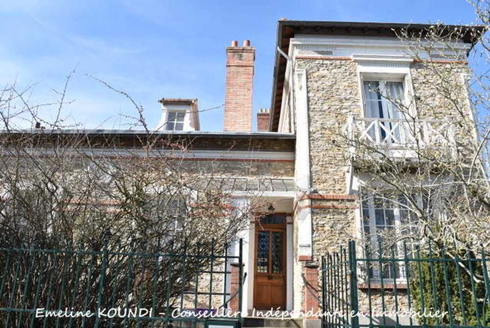 Dourdan Essonne Haus Bild 3761902
