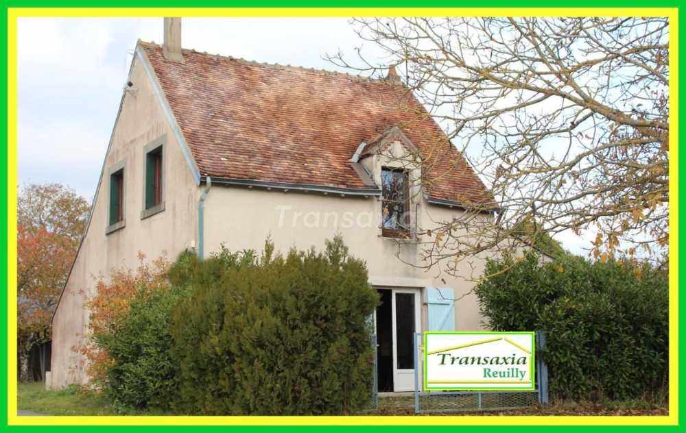 Reuilly Indre huis foto 3797688