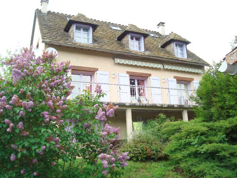 Montrodat Lozère Villa Bild 3854277