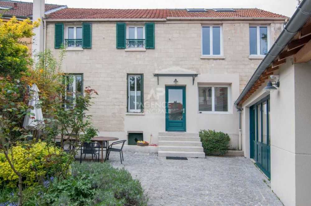 Chatou Yvelines Haus Bild 3872771