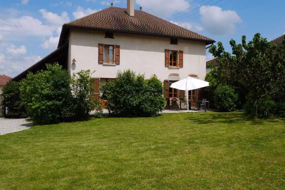 La Tour-du-Pin Isère Haus Bild 3873863
