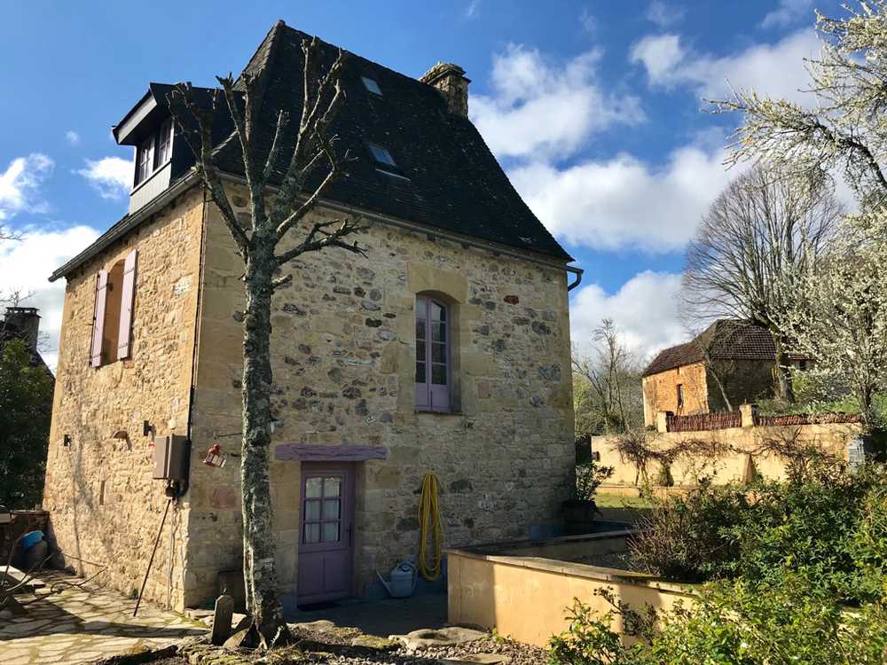 Domme Dordogne Haus Bild 3764944