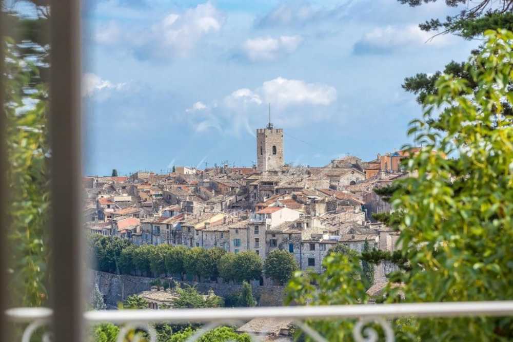 Vence Alpes-Maritimes maison bourgeoise photo 3841175