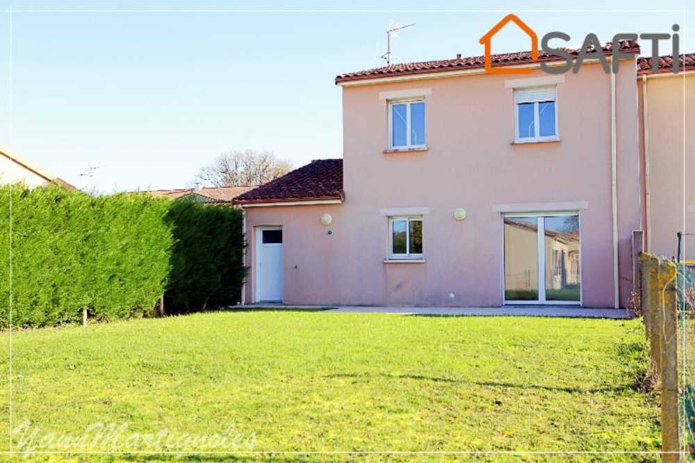 Croutelle Vienne Haus Bild 3794390