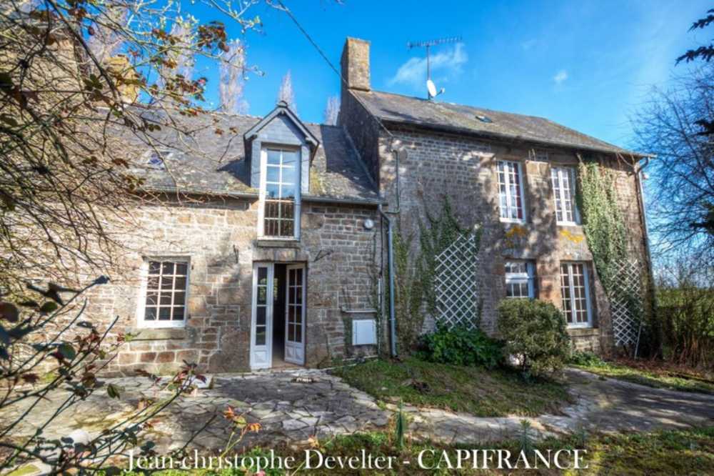 Gorron Mayenne Haus Bild 3830017