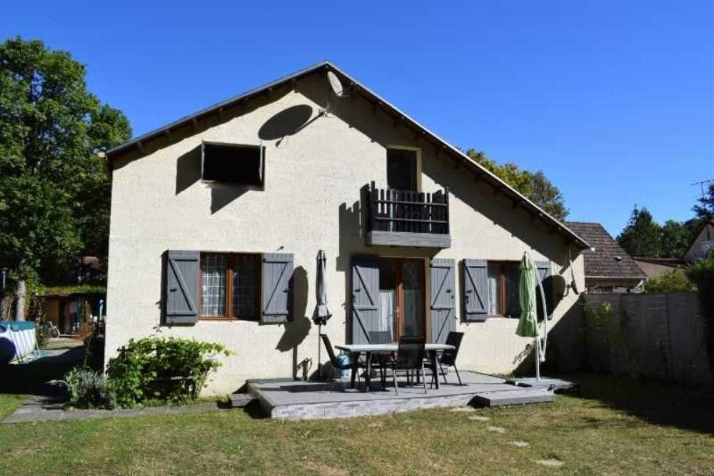 Bazoches-sur-le-Betz Loiret Haus Bild 3799224