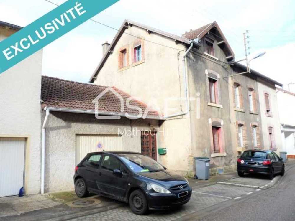 Homécourt Meurthe-et-Moselle Haus Bild 3799656