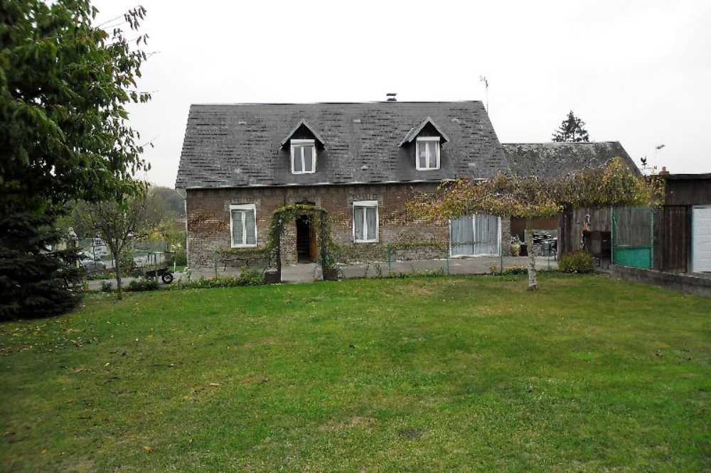 Mézières-sur-Oise Aisne Haus Bild 3794668