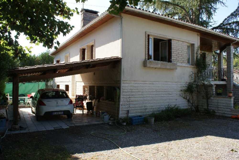 Aigre Charente Haus Bild 3796295
