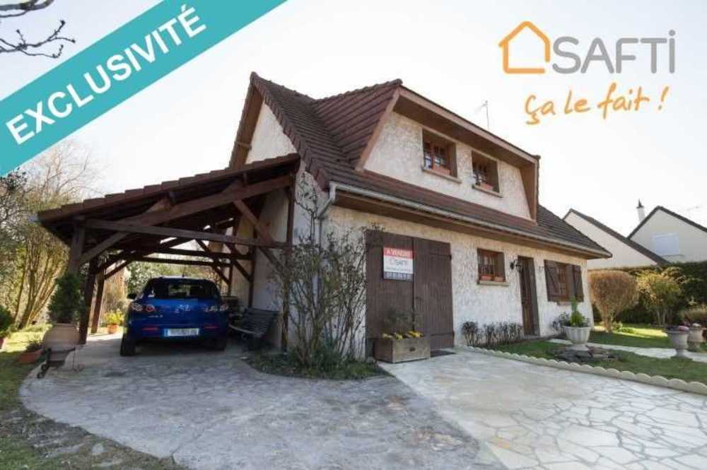 Gouvieux Oise Haus Bild 3799502