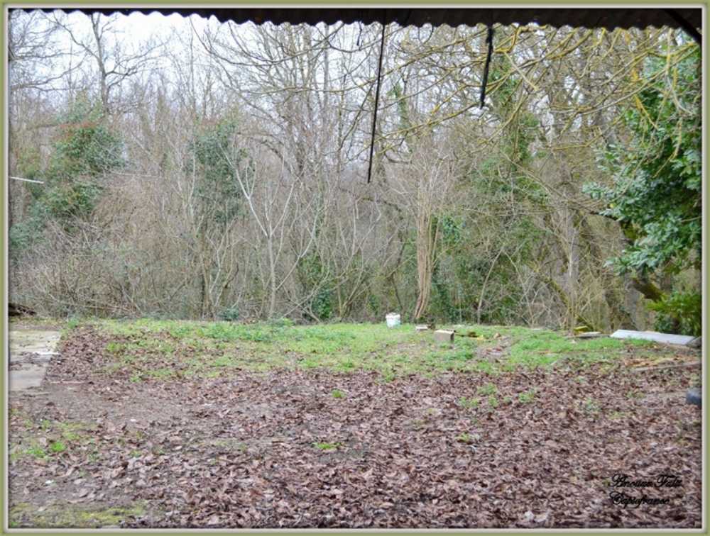 Brax Lot-et-Garonne Scheune Bild 3841329