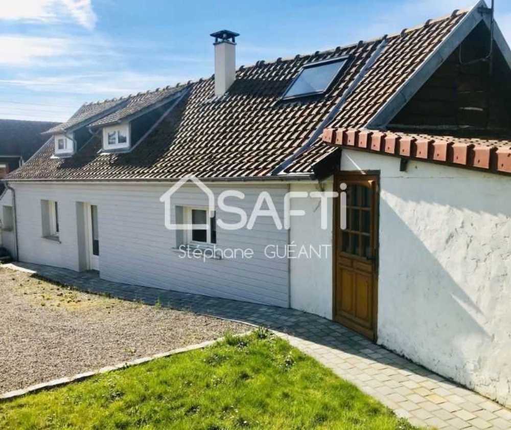 Le Crotoy Somme Haus Bild 3799306