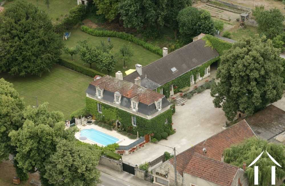 Ancy-le-Franc Yonne Haus Bild 3804800