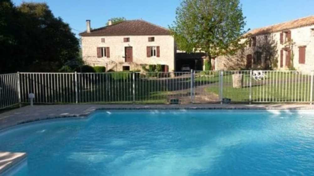 Laroque-Timbaut Lot-et-Garonne Haus Bild 3829794