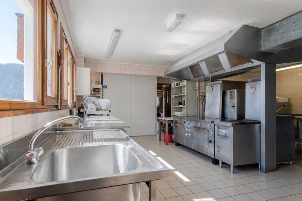 Châtel Haute-Savoie Gewerbeimmobilie Bild 3863122