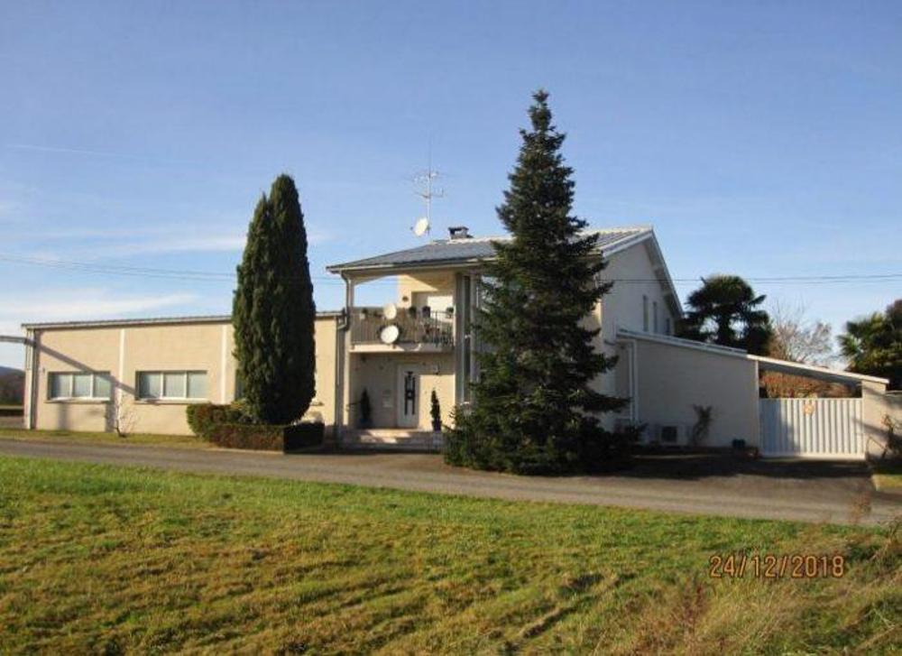 Lorp-Sentaraille Ariège huis foto 3870866