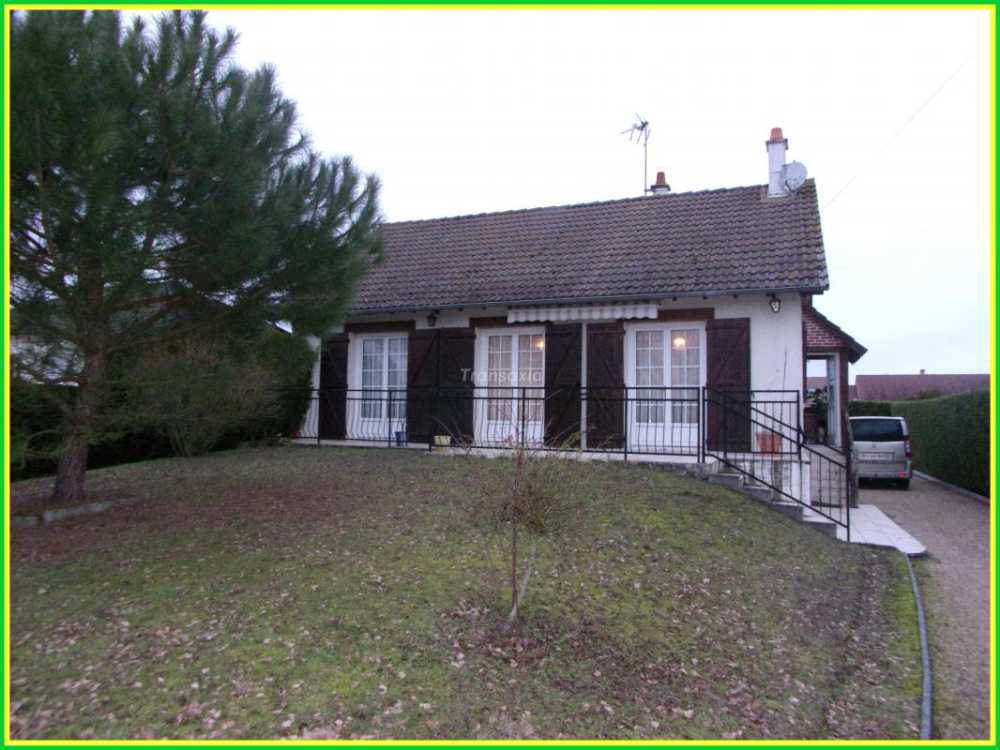 Contres Loir-et-Cher Haus Bild 3863297