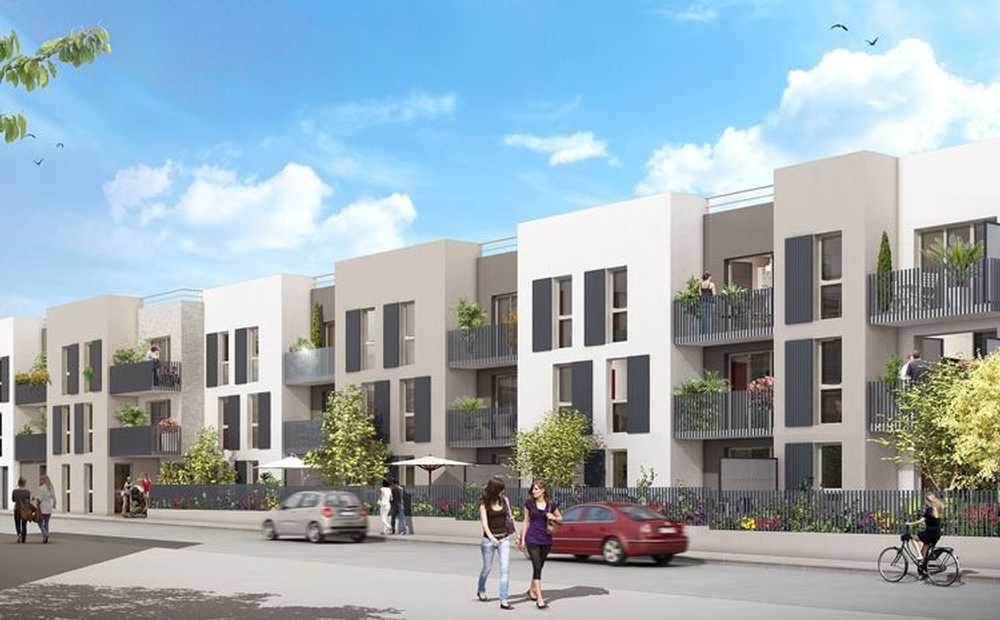Mitry-Mory Seine-et-Marne appartement photo 3765209