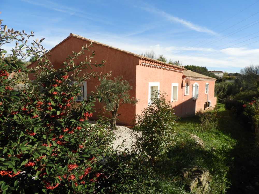 Boisset-et-Gaujac Gard Haus Bild 3761417