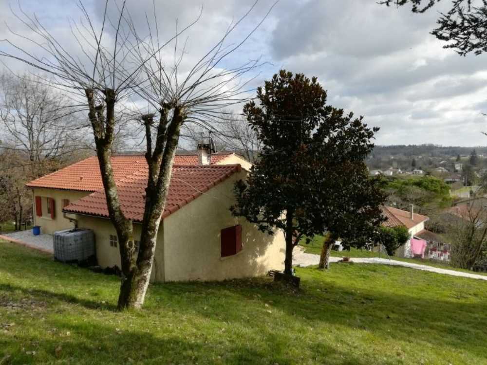 La Sauvetat-du-Dropt Lot-et-Garonne Haus Bild 3795191
