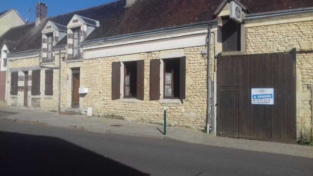 La Rouge Orne Dorfhaus Bild 3830923