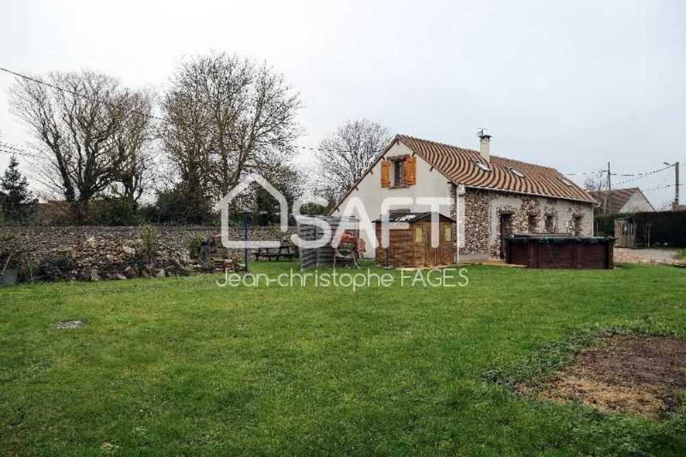 Le Mesnil-Simon Eure-et-Loir Haus Bild 3794492
