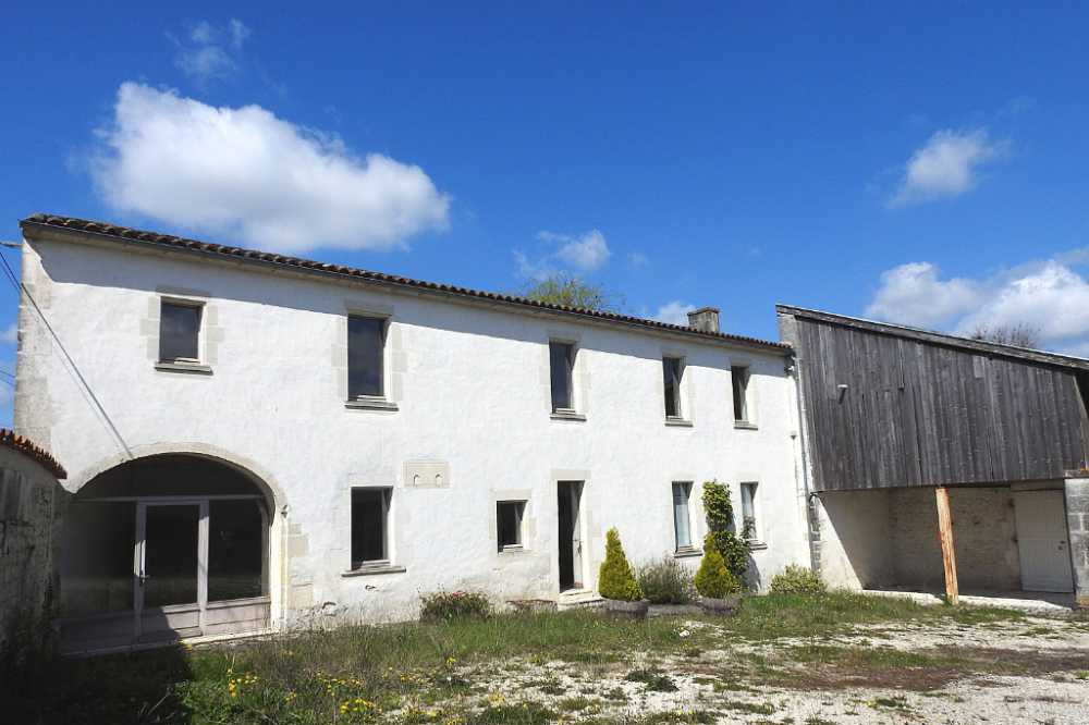 Genté Charente Haus Bild 3876866