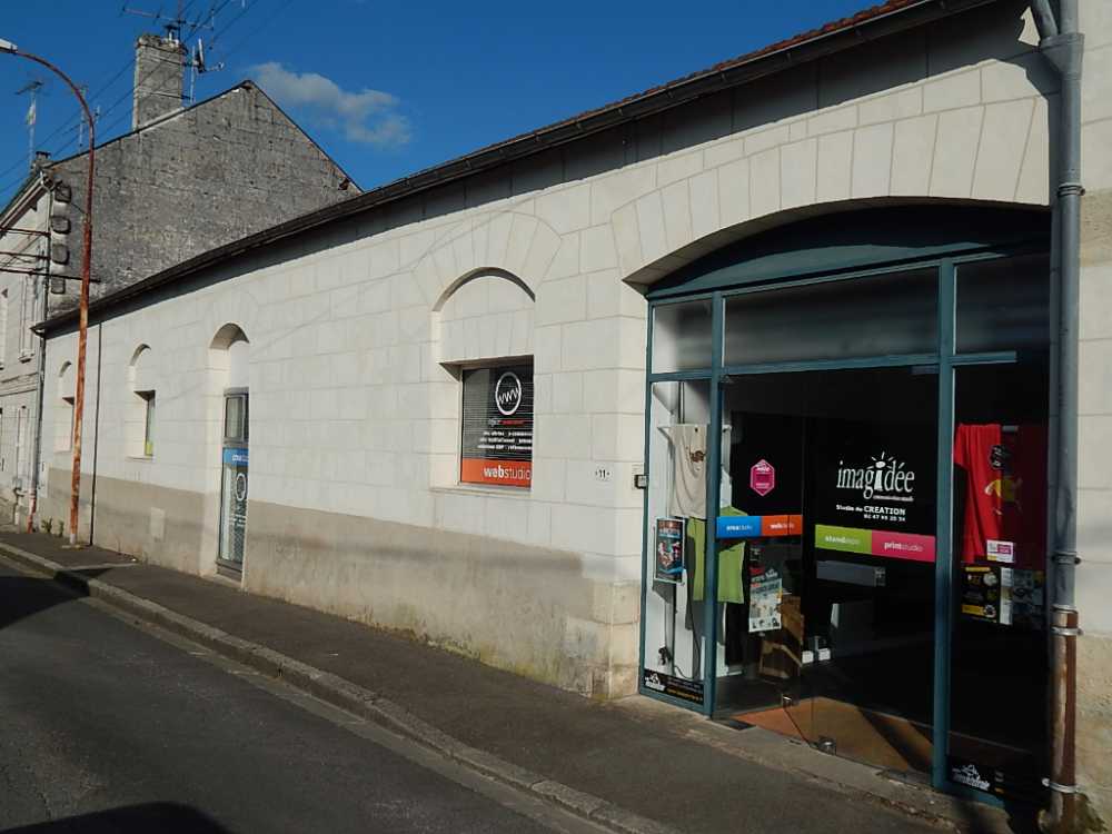 Loches Indre-et-Loire Haus Bild 3874638