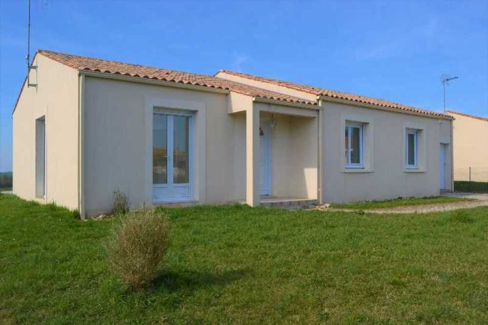 Sérigné Vendée Haus Bild 3798259