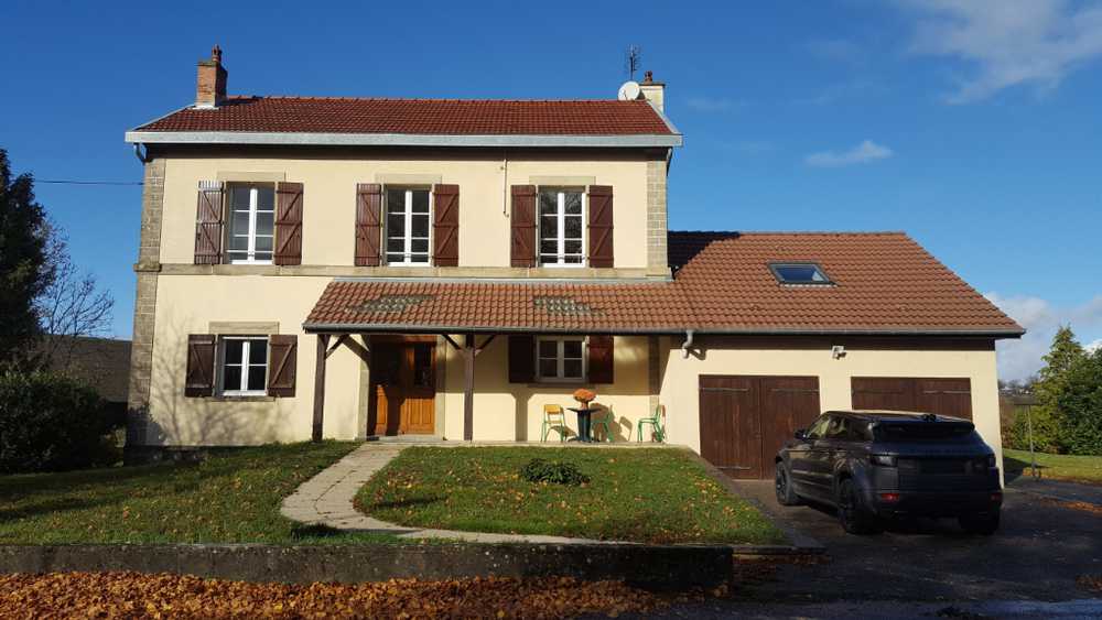 Vauvillers Haute-Saône maison photo 3764530