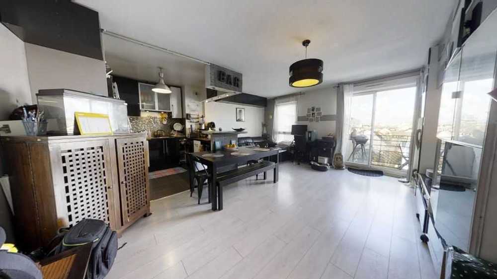 Pantin Seine-Saint-Denis Apartment Bild 3759561