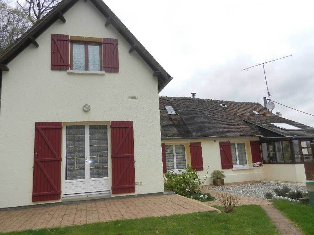 Saint-Lubin-des-Joncherets Eure-et-Loir Haus Bild 3764496
