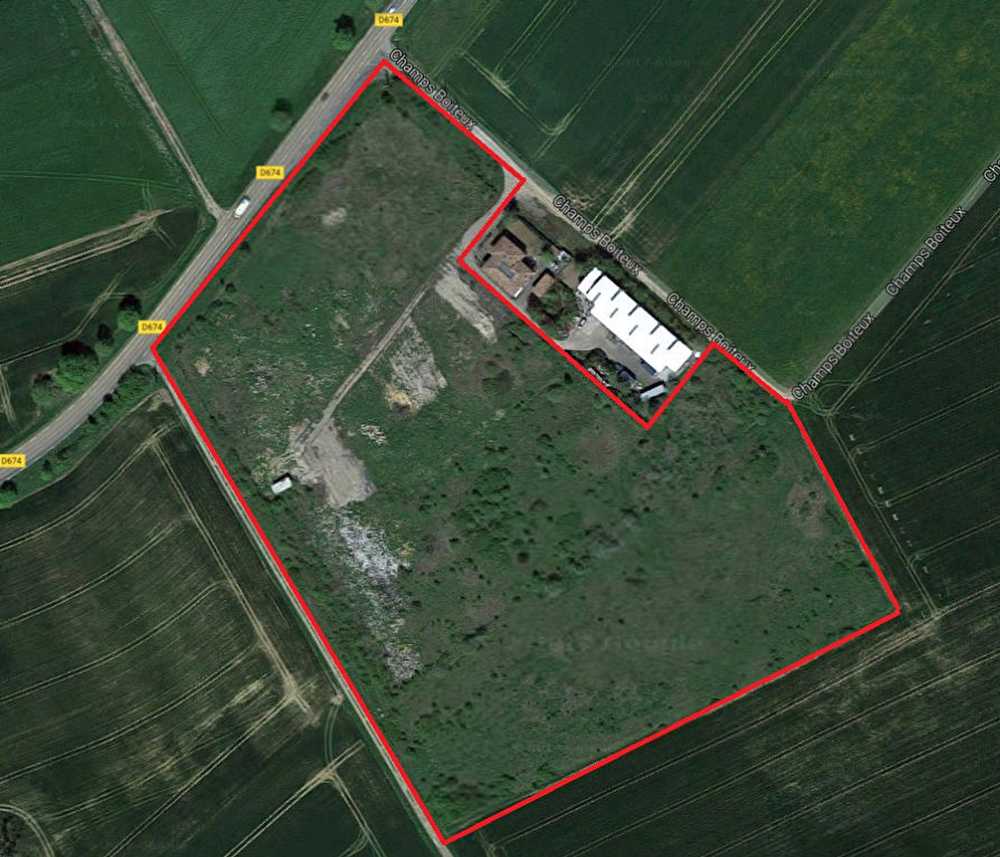 Champenoux Meurthe-et-Moselle terrain picture 3764719