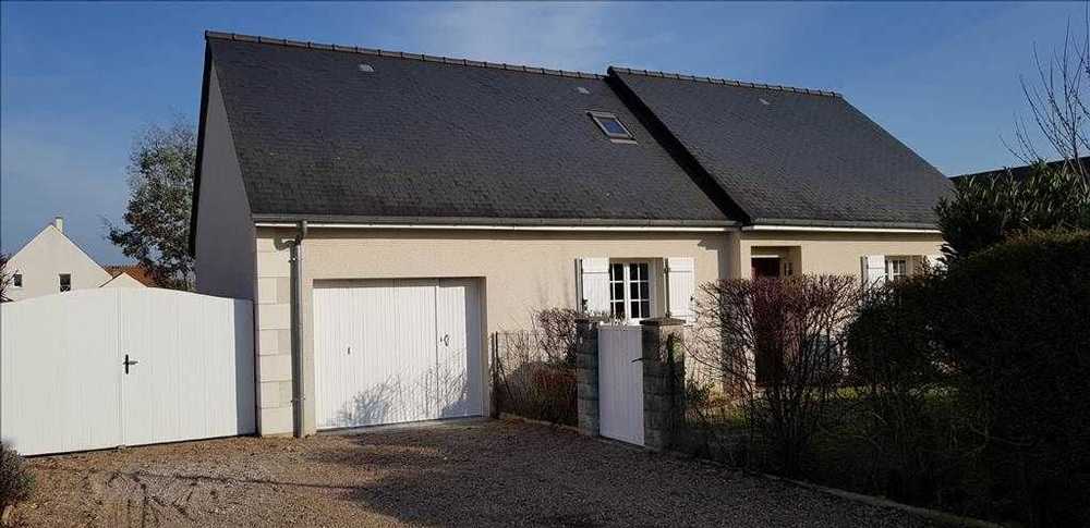 Lussault-sur-Loire Indre-et-Loire Haus Bild 3760879
