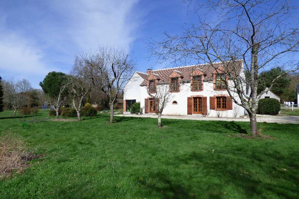 Saint-Martin-d'Abbat Loiret Haus Bild 3761624