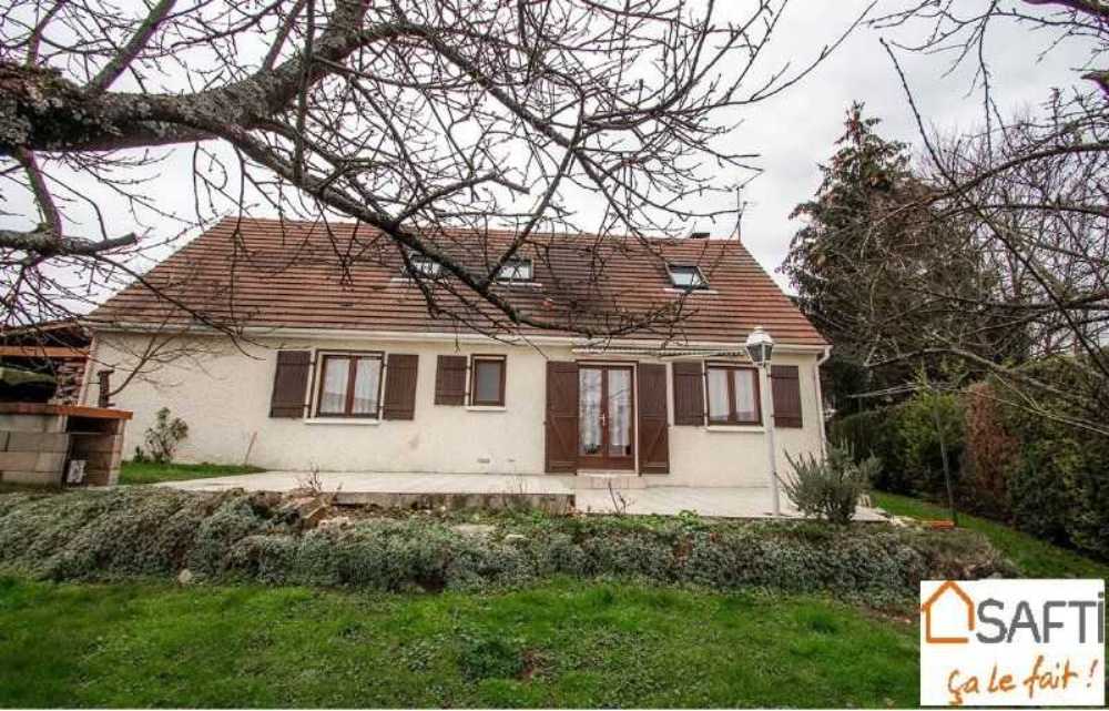 Lizy-sur-Ourcq Seine-et-Marne Haus Bild 3798284