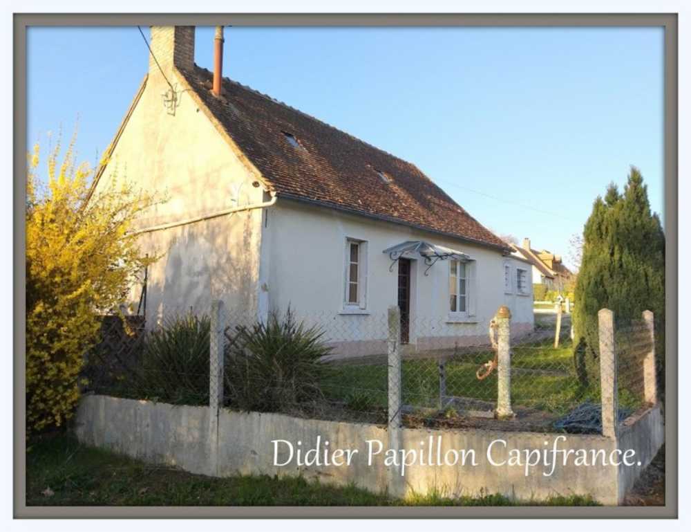 Montbizot Sarthe Haus Bild 3824983