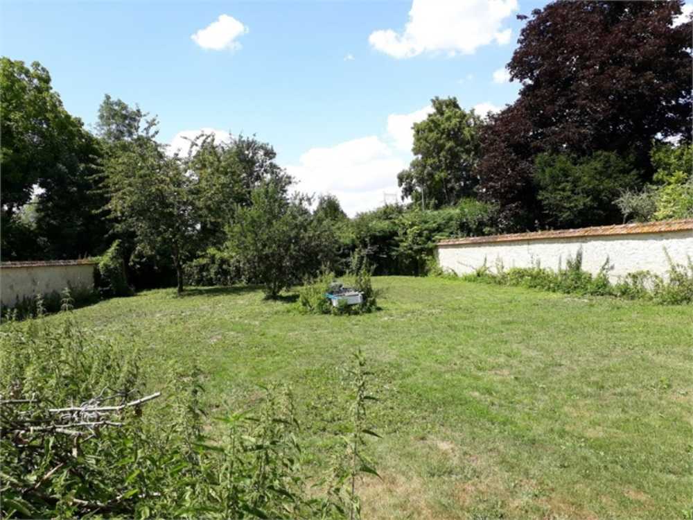 Sognolles-en-Montois Seine-et-Marne terrain picture 3842996