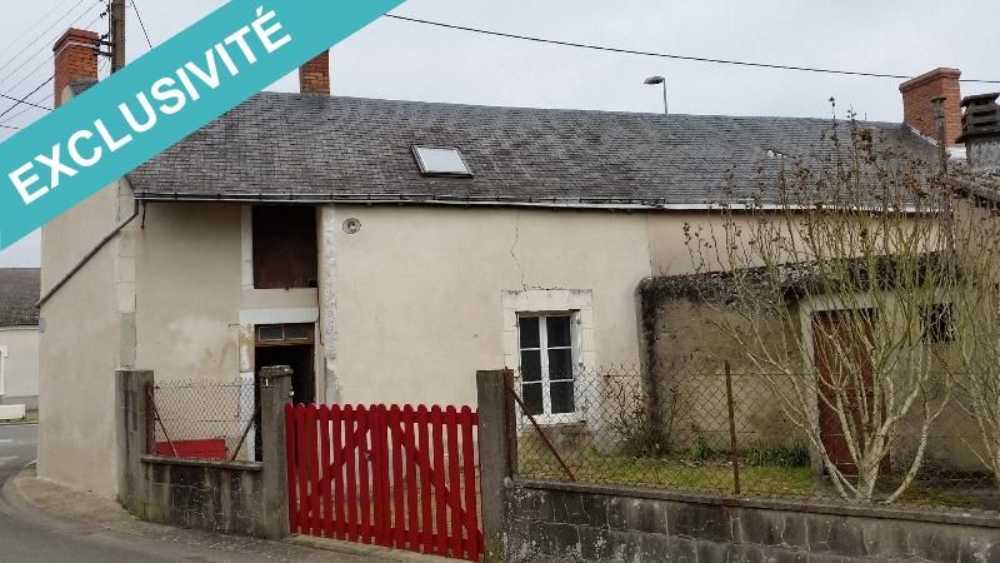 Le Lude Sarthe Haus Bild 3795722