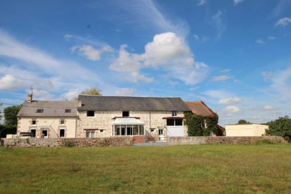 Châtelus-Malvaleix Creuse maison photo 3815133