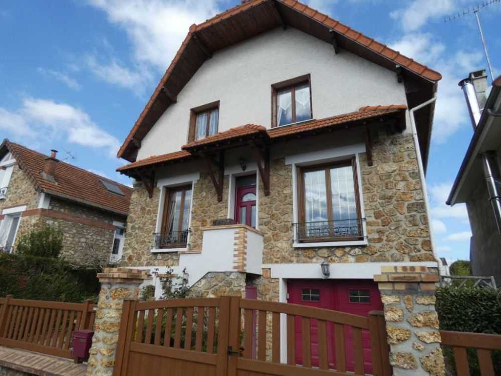 Vaires-sur-Marne Seine-et-Marne Haus Bild 3872734
