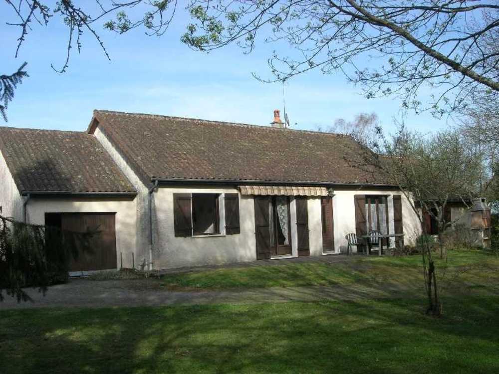 Jourgnac Haute-Vienne Haus Bild 3865030