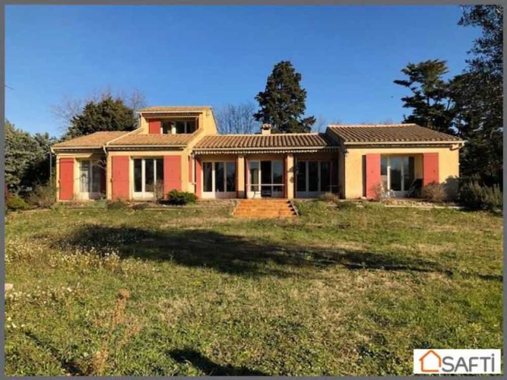 Sainte-Cécile-les-Vignes Vaucluse Haus Bild 3797781