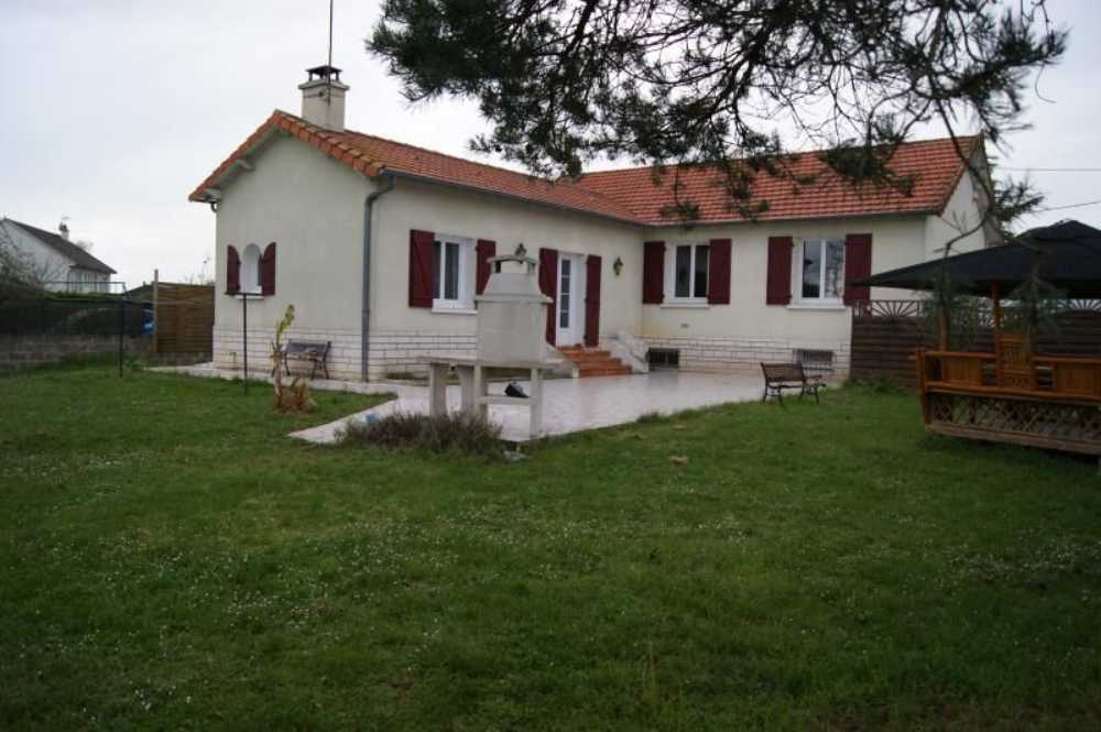 Cenon-sur-Vienne Vienne Haus Bild 3794343