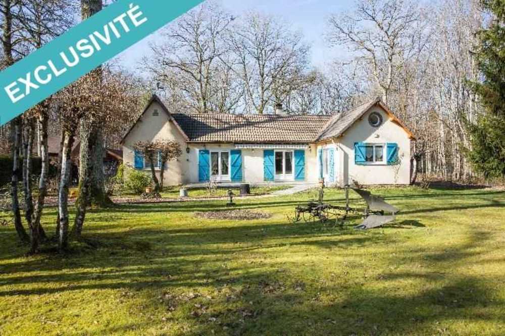 Saint-Hilaire-les-Andrésis Loiret huis foto 3796609