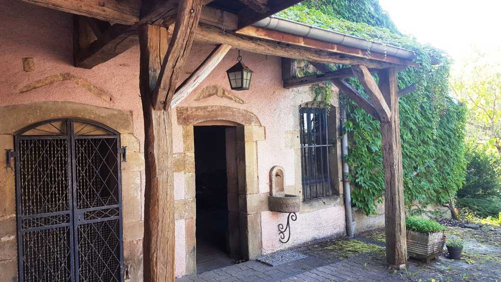 Vauvillers Haute-Saône Haus Bild 3764469