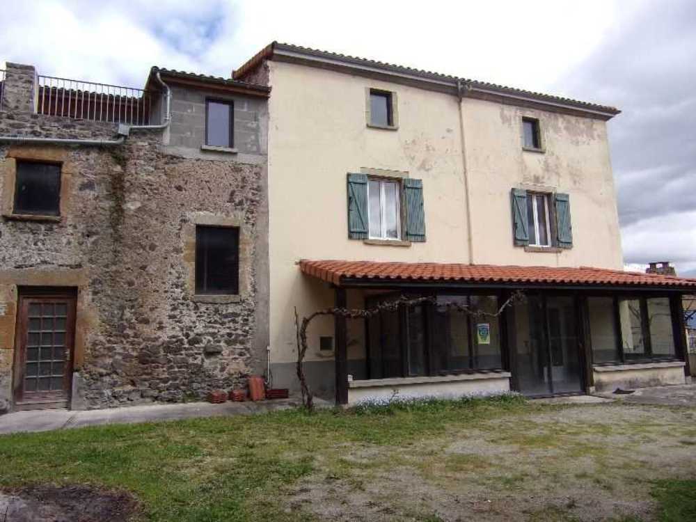 Corent Puy-de-Dôme Haus Bild 3800156