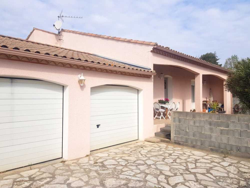 Montady Hérault Haus Bild 3876659