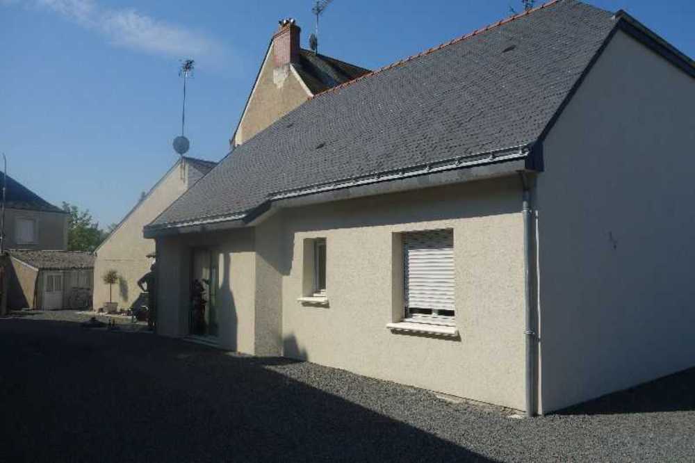 Bourgueil Indre-et-Loire huis foto 3799865