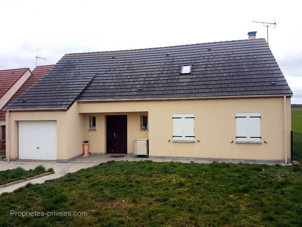 Saint-Lubin-des-Joncherets Eure-et-Loir Haus Bild 3762850
